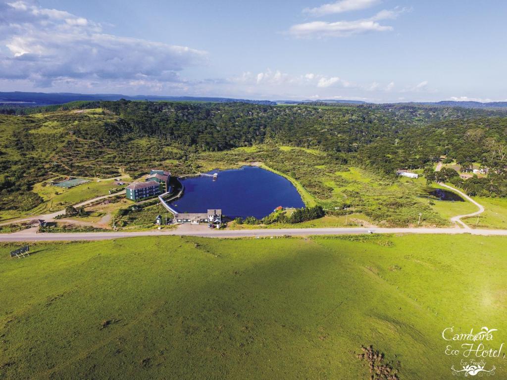  Cambará Eco Hotel