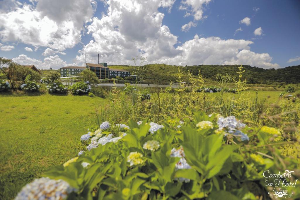  Cambará Eco Hotel
