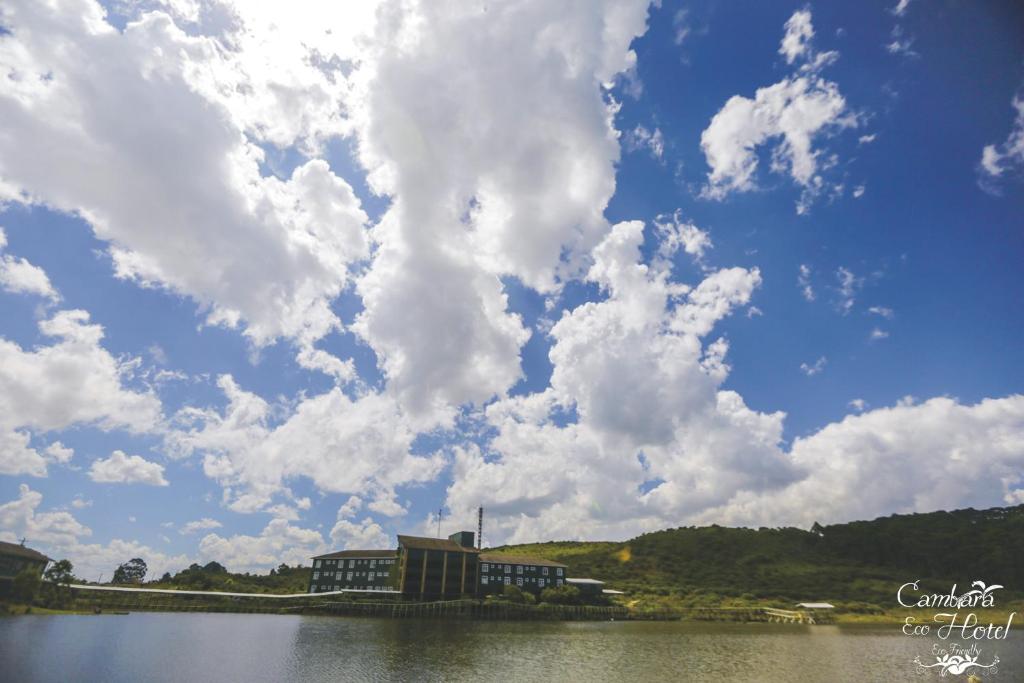  Cambará Eco Hotel