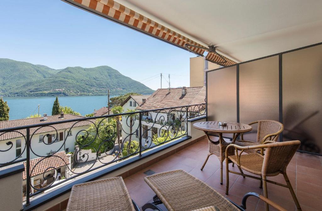 Boutique Hotel Sunstar Brissago am Lago Maggiore