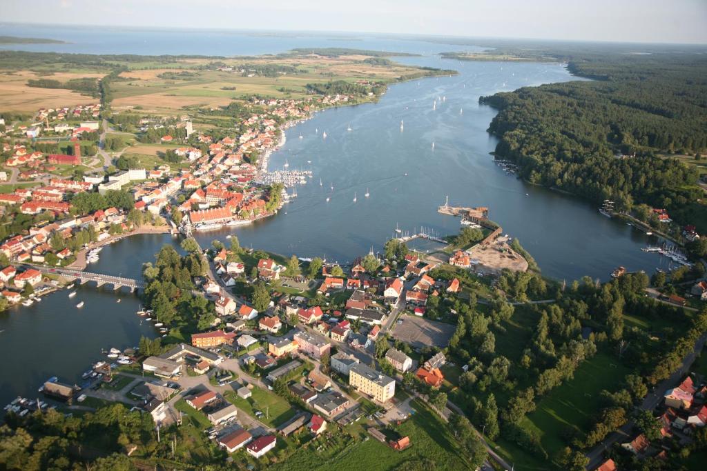 Príroda v okolí penziónu