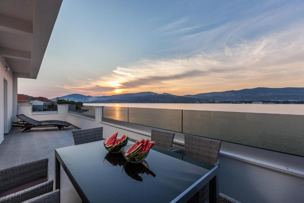 Gallery image of Luxury Villa ARIA, Apartment in Trogir