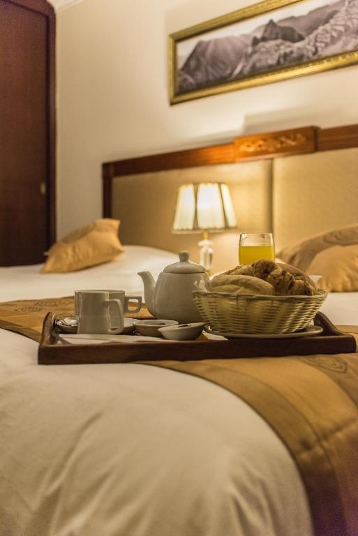 Apart Hotel El Doral - 带双床的公寓