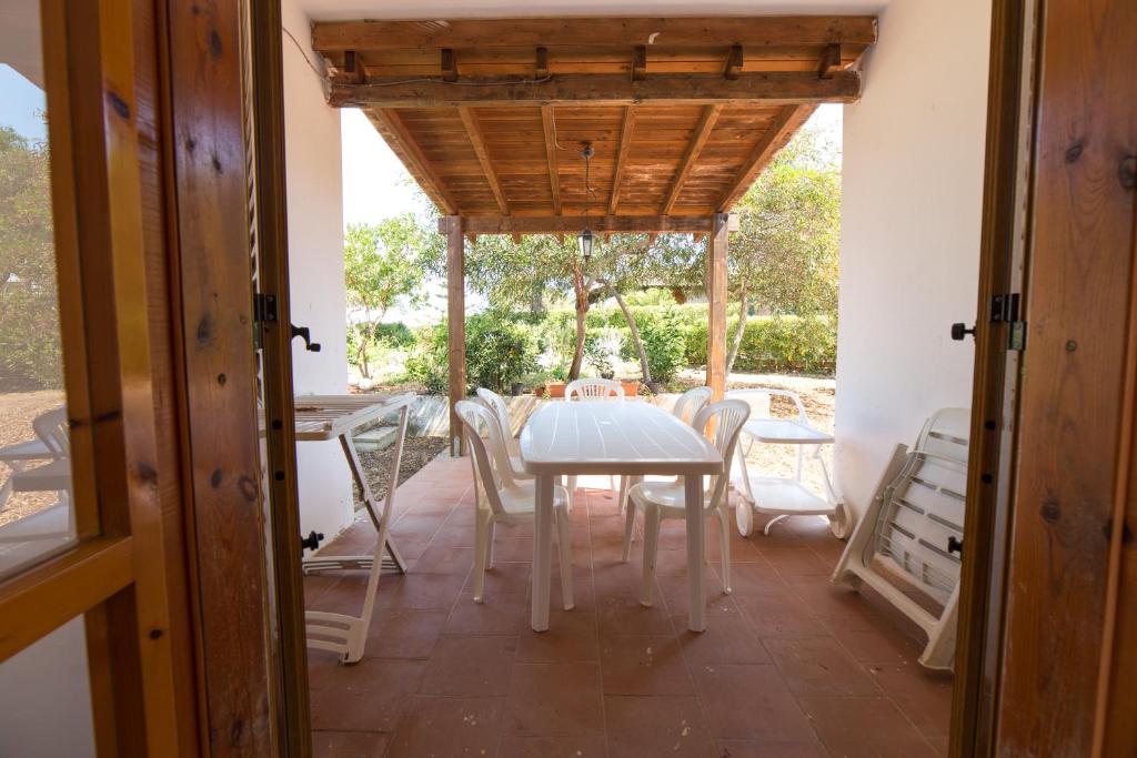 Балкон или терраса в Salento Paradiso