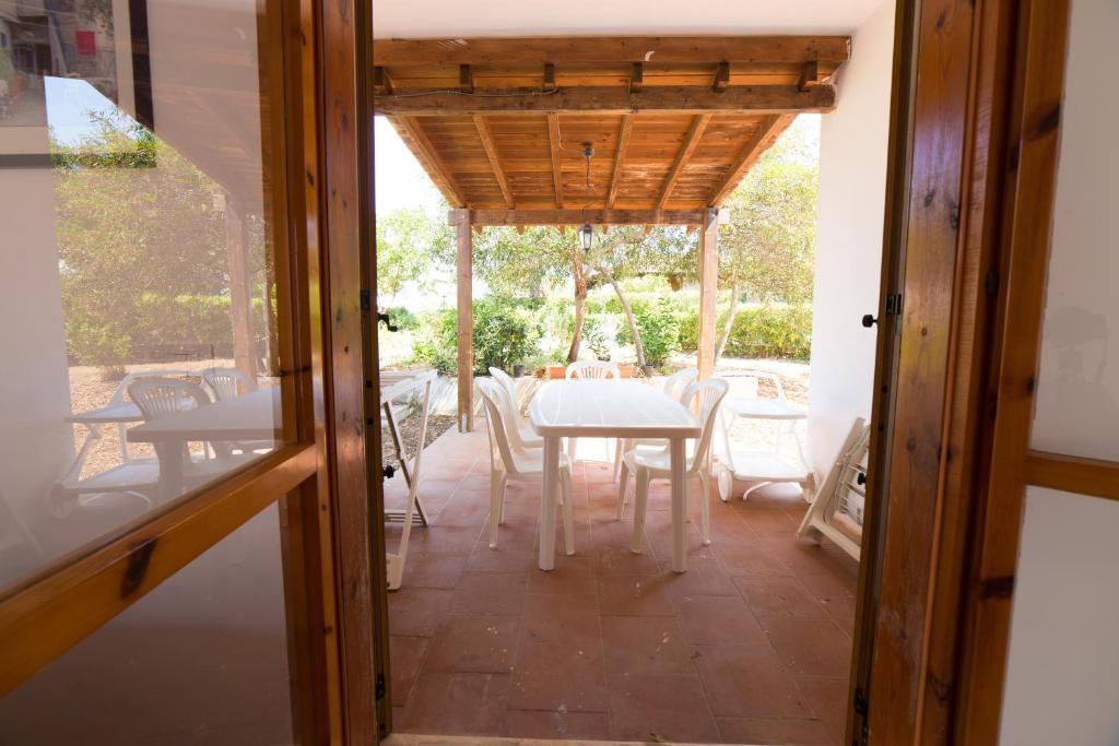 Балкон или терраса в Salento Paradiso
