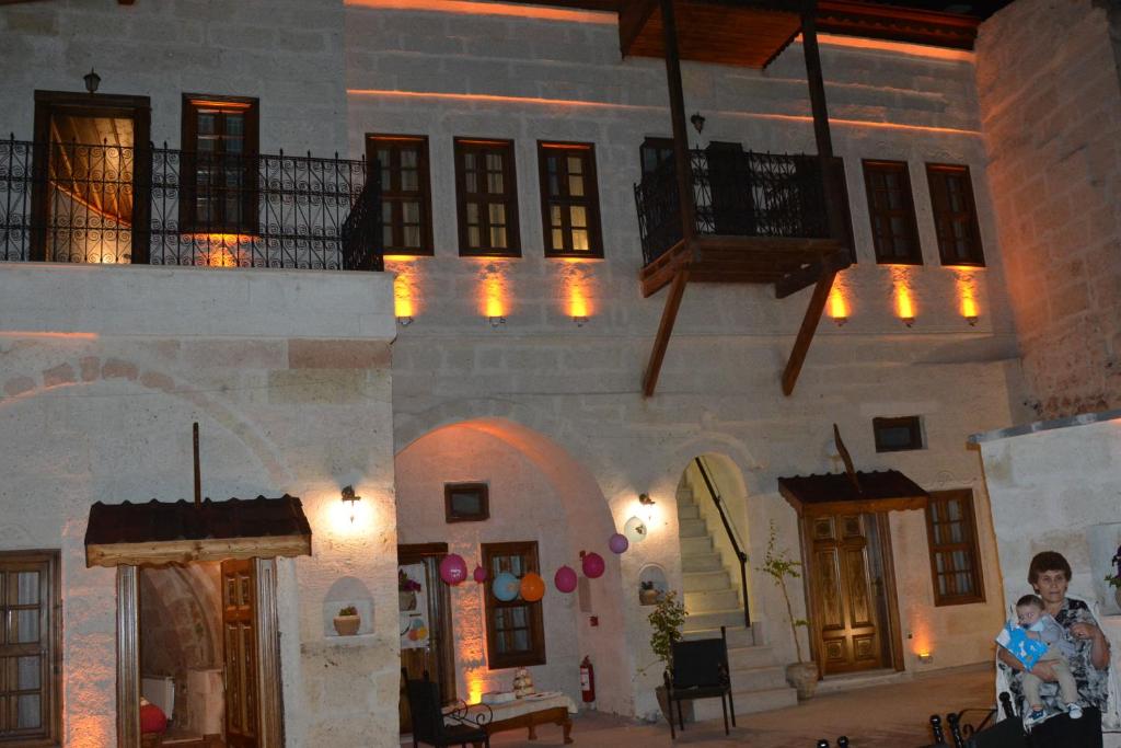 Fotografie z fotogalerie ubytování Yoruk Stone House v destinaci Nevsehir
