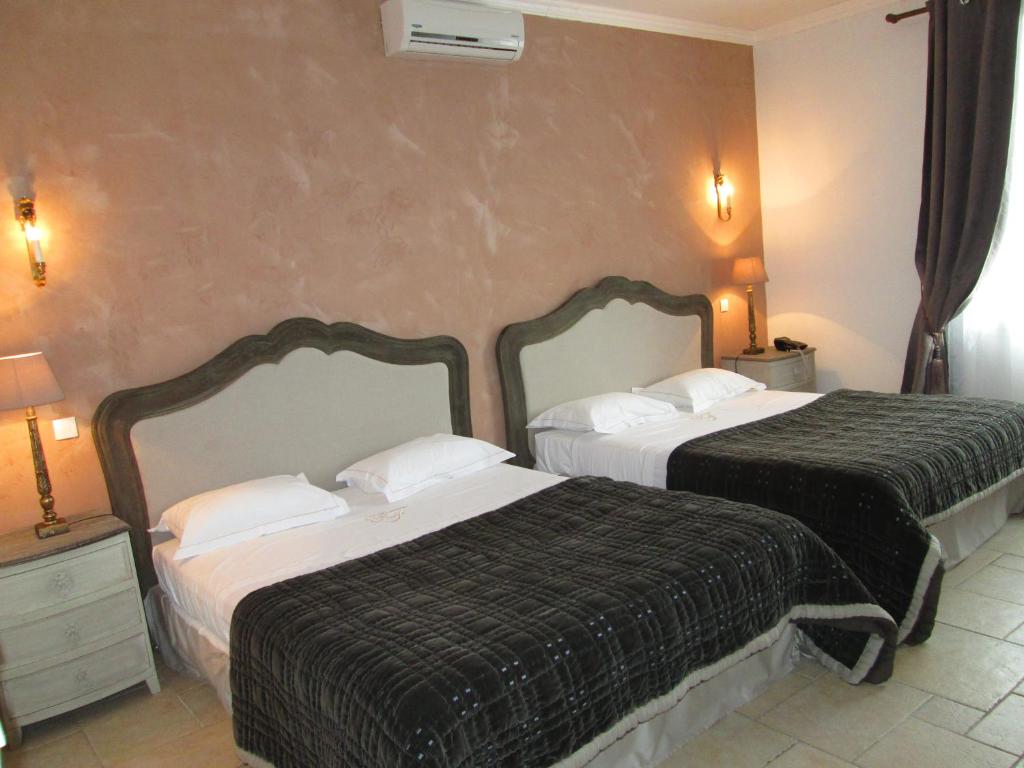 Château de Floure - SPA et piscine extérieure chauffée - 2