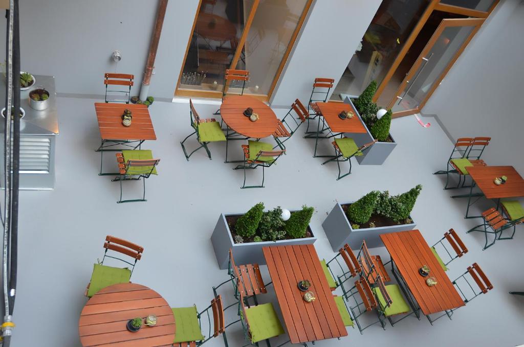 mk | hotel münchen city - Resim 28