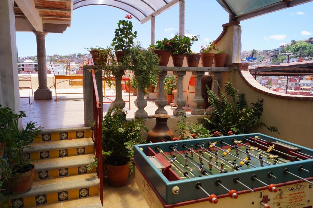 Fotografie z fotogalerie ubytování Casa Tecolote v destinaci Guanajuato