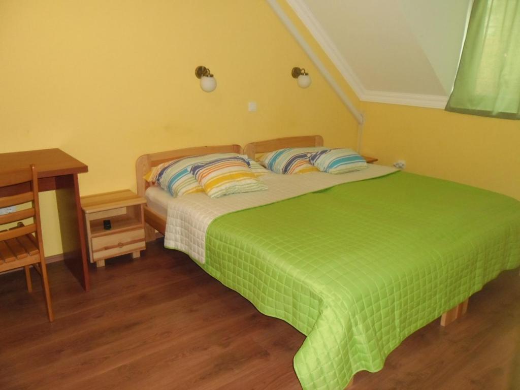 Attila Vendégház Tápiószentmárton - Appartement De Deux Chambres