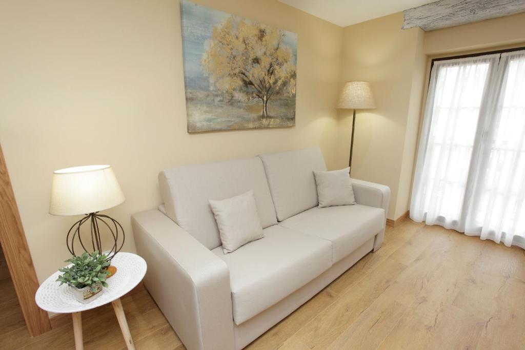 Posedenie v ubytovaní vivienda vieja cepa