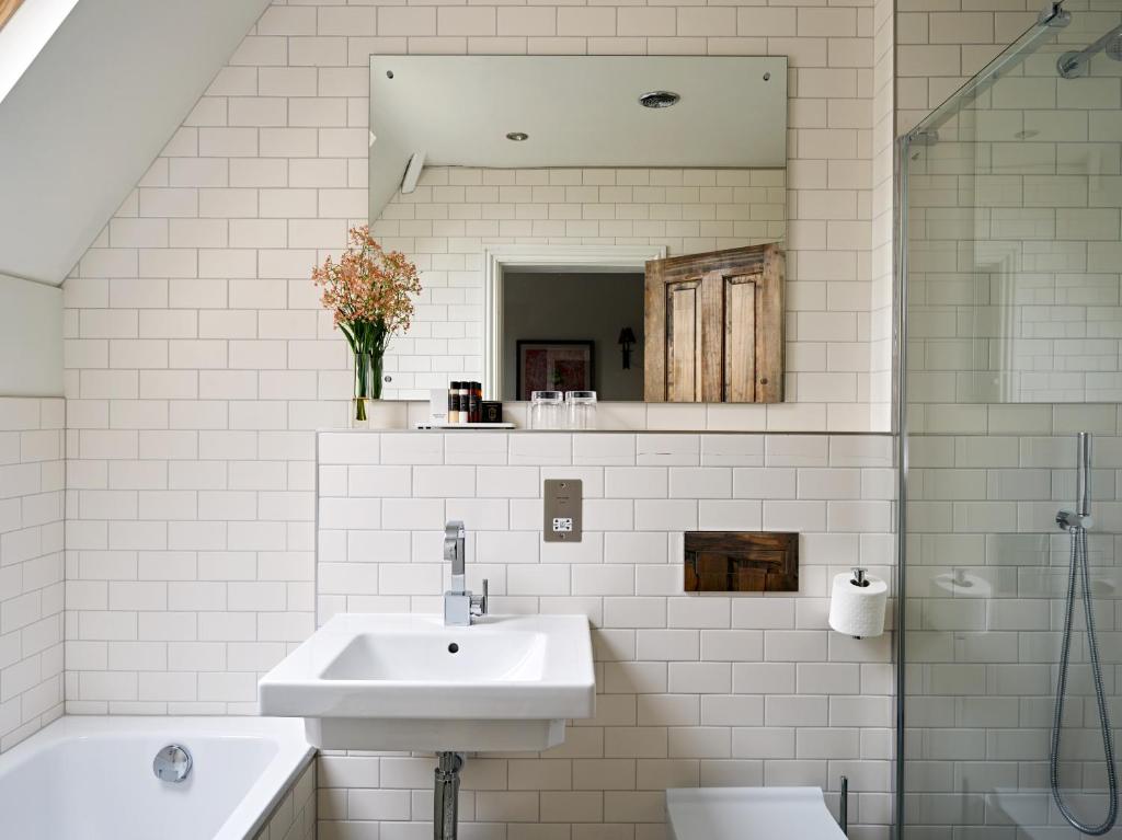 Cotswold Grange - Habitación Doble Deluxe
