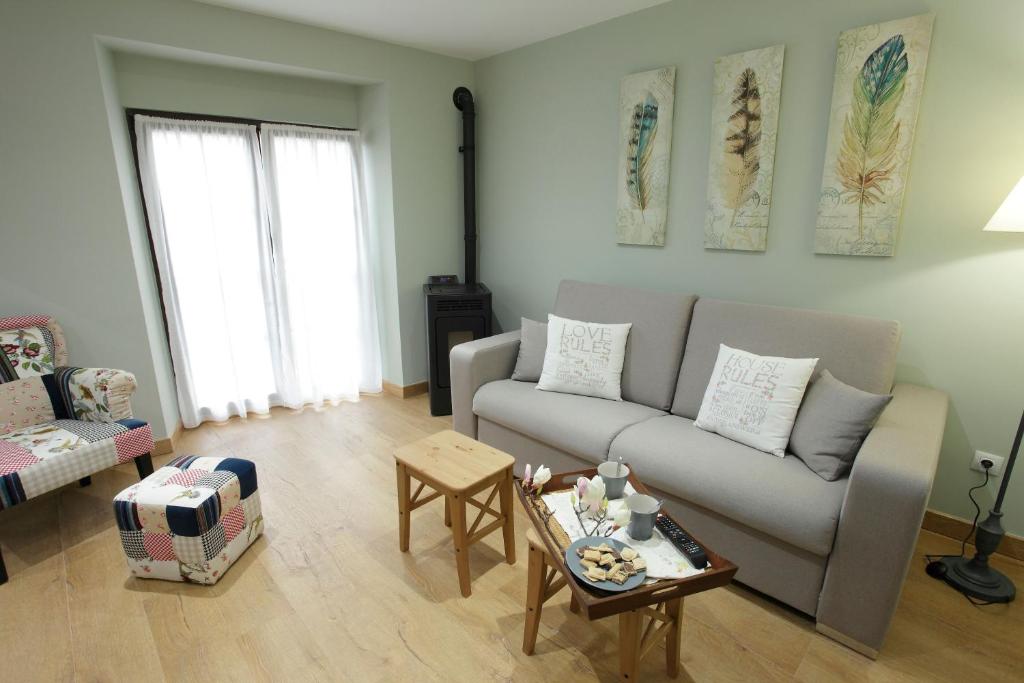 Posedenie v ubytovaní vivienda vieja cepa