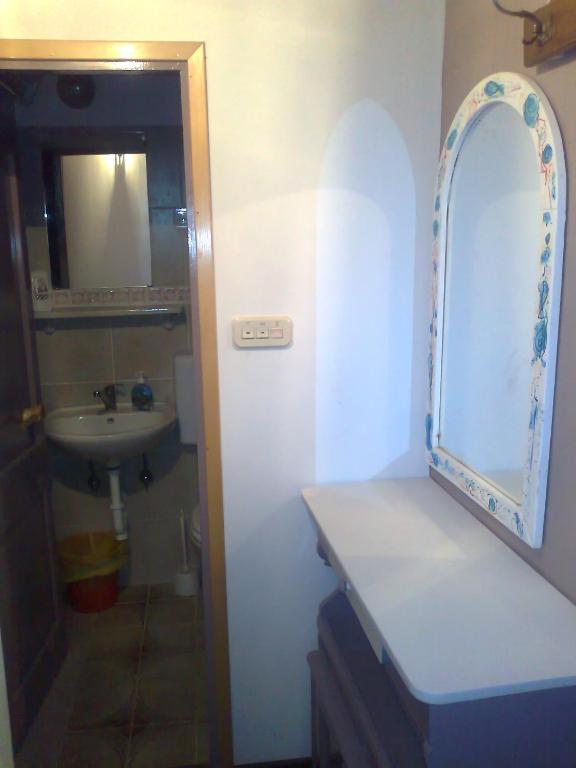 Ванная комната в Apartment Anetica