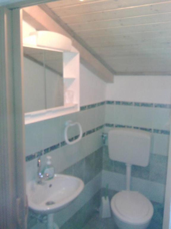 Ванная комната в Apartment Anetica