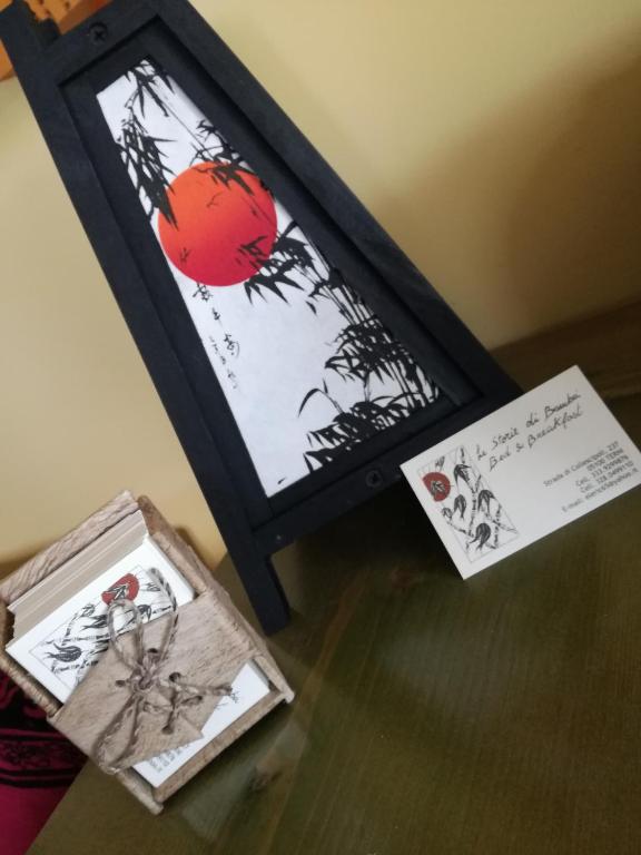 Fotografie z fotogalerie ubytování Le Storie di Bambu v destinaci Terni