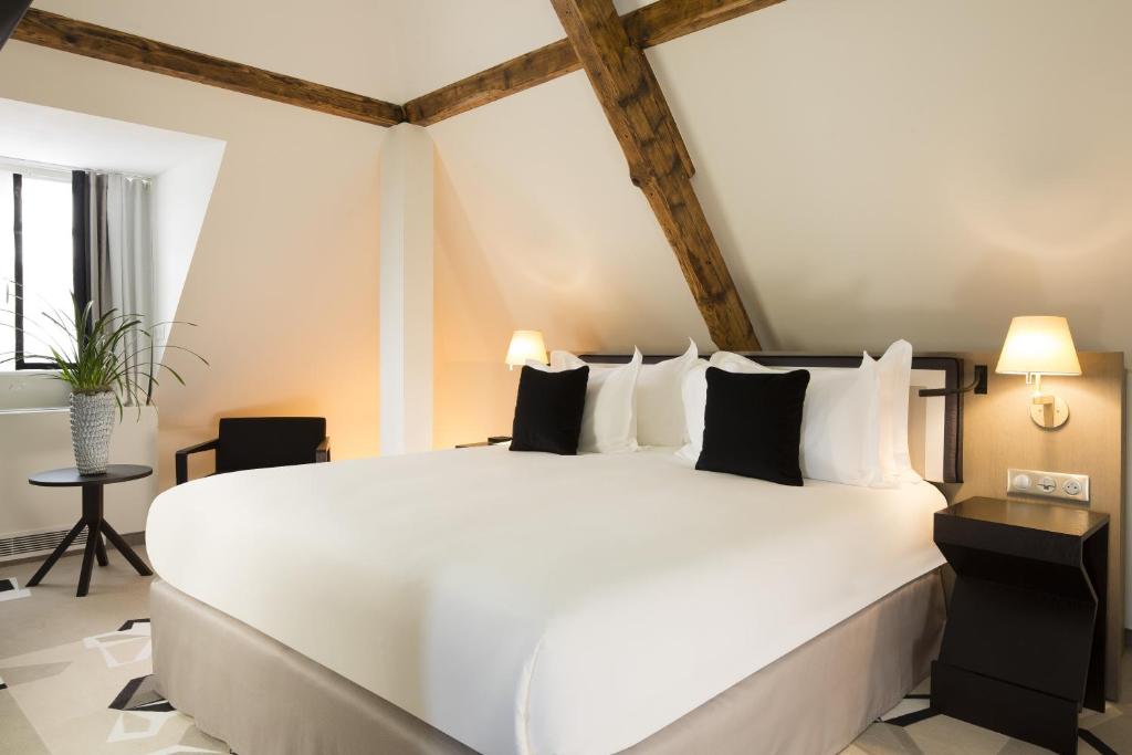 Boutique Hotel Des XV - Resim 35
