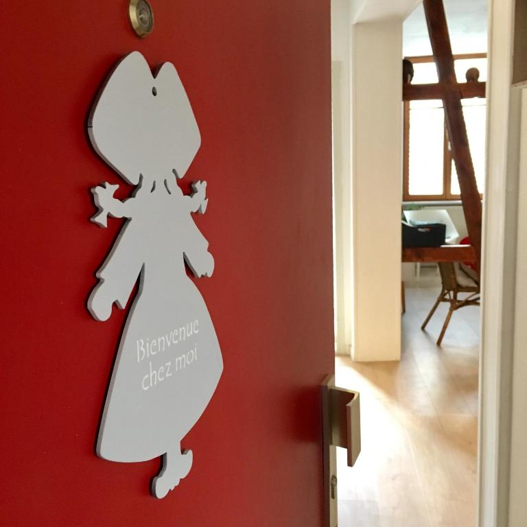Gîte Atelier de Hansi - Colmar Centre – photo 13