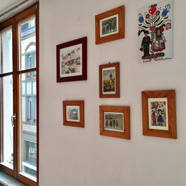 Gîte Atelier de Hansi - Colmar Centre – photo 20