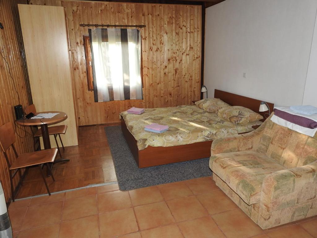 Posedenie v ubytovaní Ranch Farm Stay
