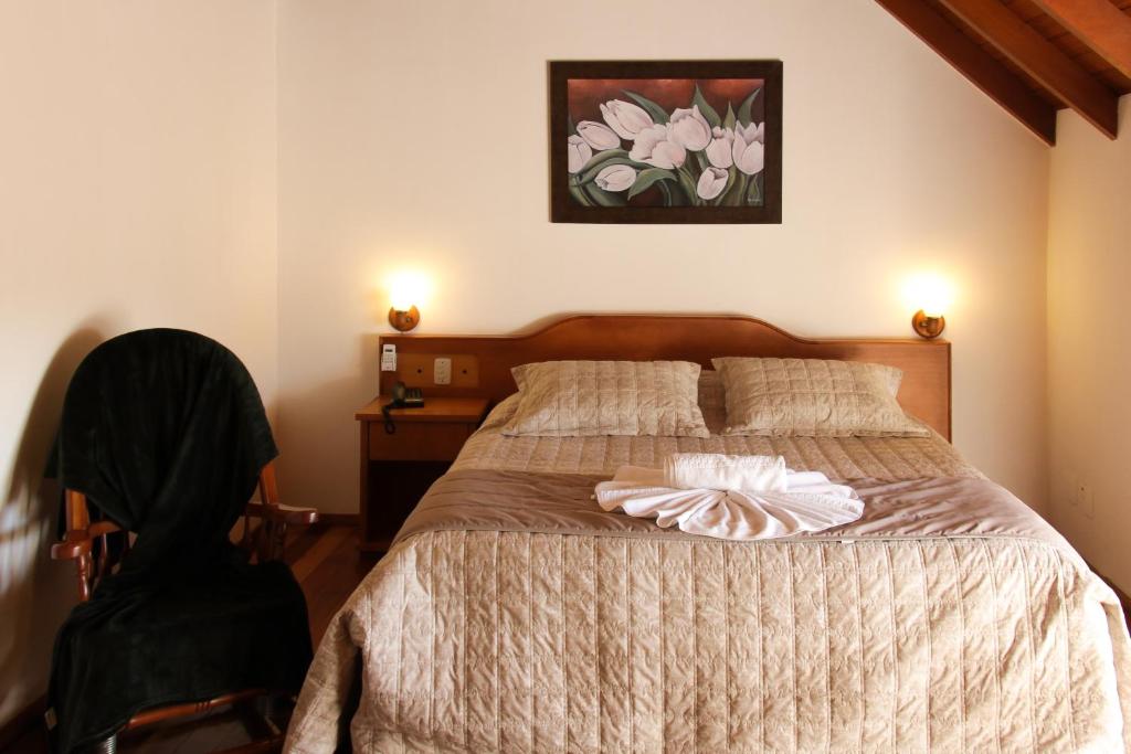 Hotel Aconchego da Serra  Hotel Aconchego da Serra