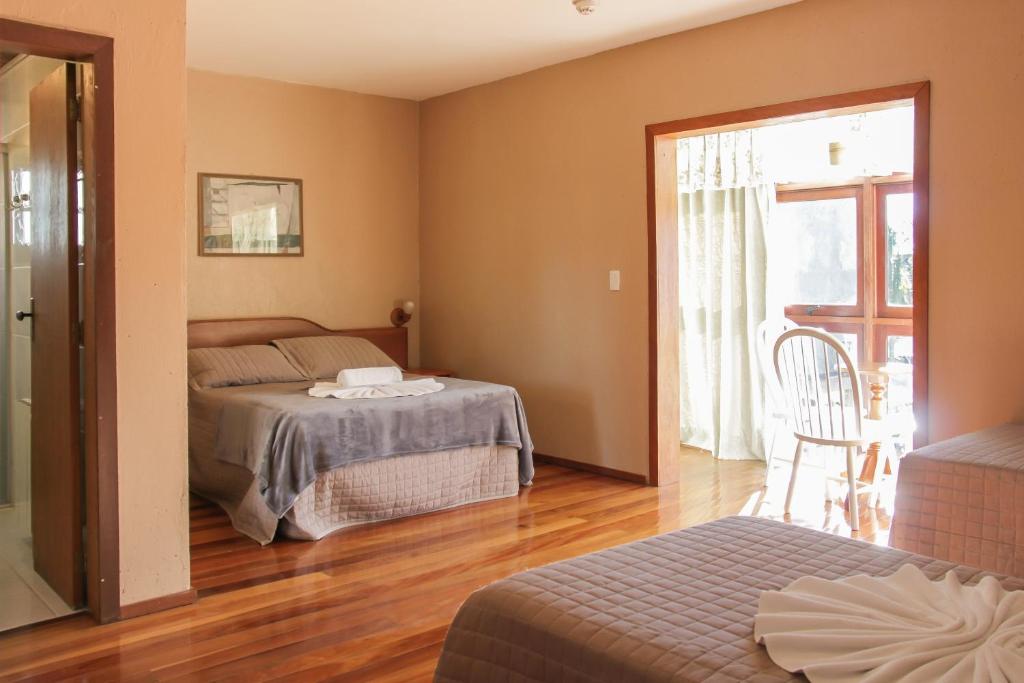 Hotel Aconchego da Serra  Hotel Aconchego da Serra