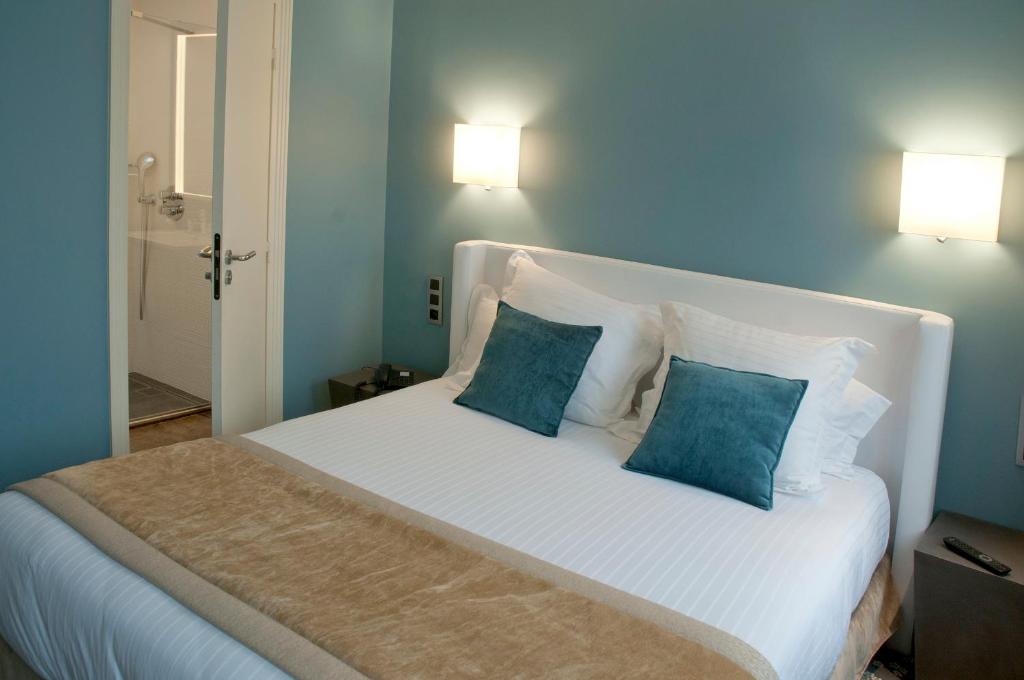 Grand Hôtel Malher - Resim 24