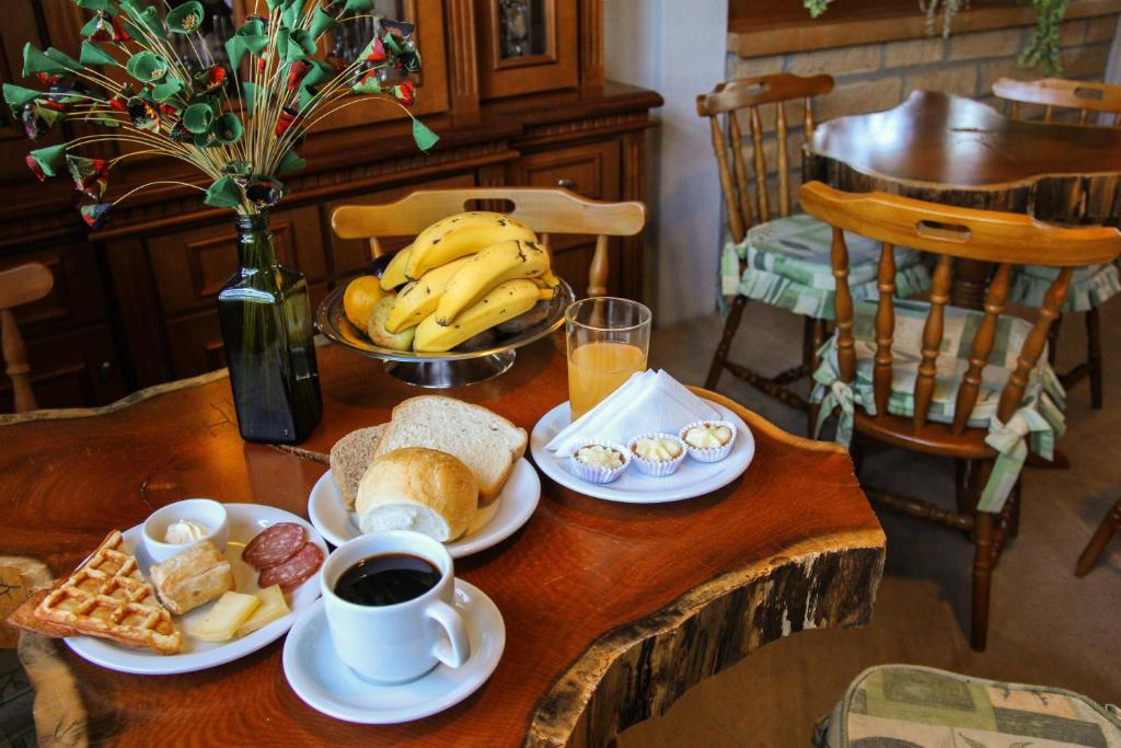 Hotel Aconchego da Serra  Hotel Aconchego da Serra