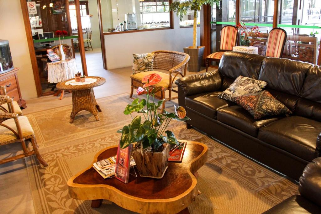 Hotel Aconchego da Serra  Hotel Aconchego da Serra