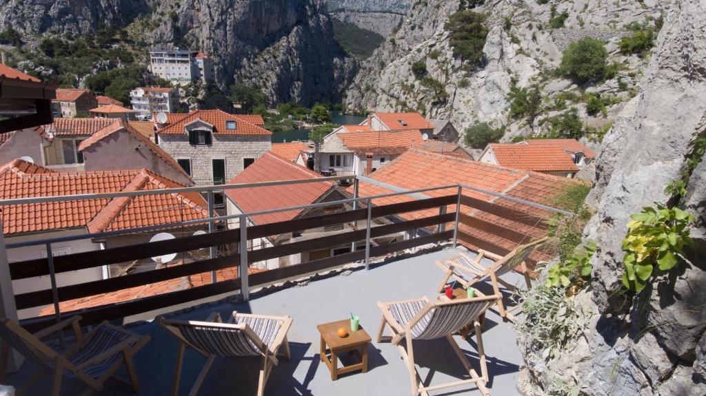 Príroda v okolí hostela