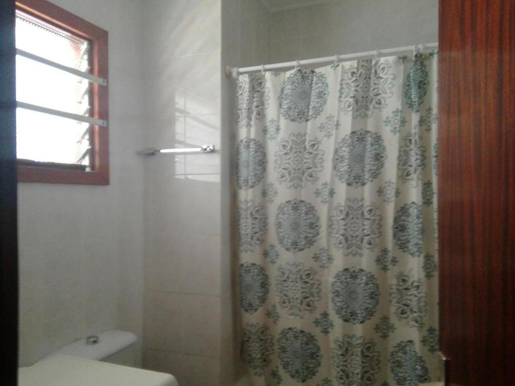 Kúpeľňa v ubytovaní Apartamentos Girasol II