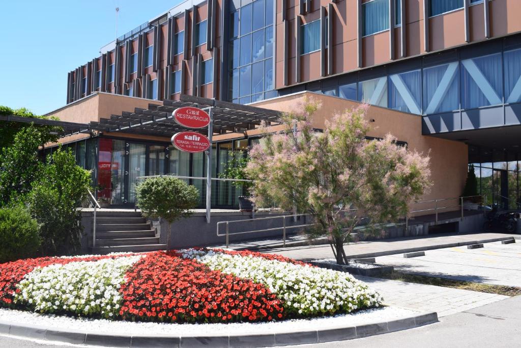 Fotografie z fotogalerie ubytování Safir Hotel Casino v destinaci Sežana