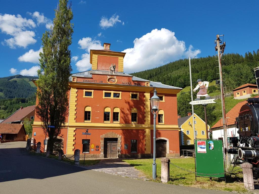 Výhľad na hory alebo výhľad na hory priamo z apartmánu