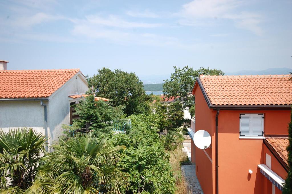 Príroda v okolí apartmánu