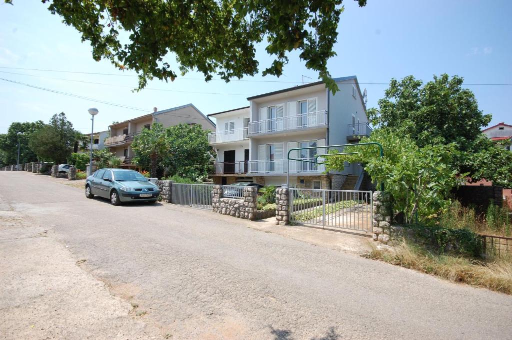 Okolie apartmánu