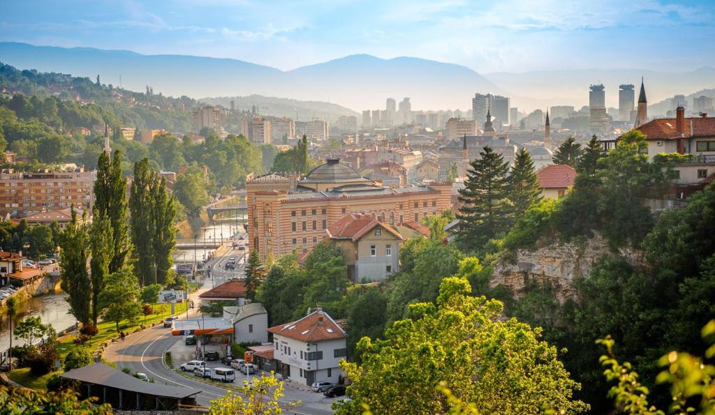 Fotografie z fotogalerie ubytování Heritage Hotel Gate of Sarajevo v destinaci Sarajevo