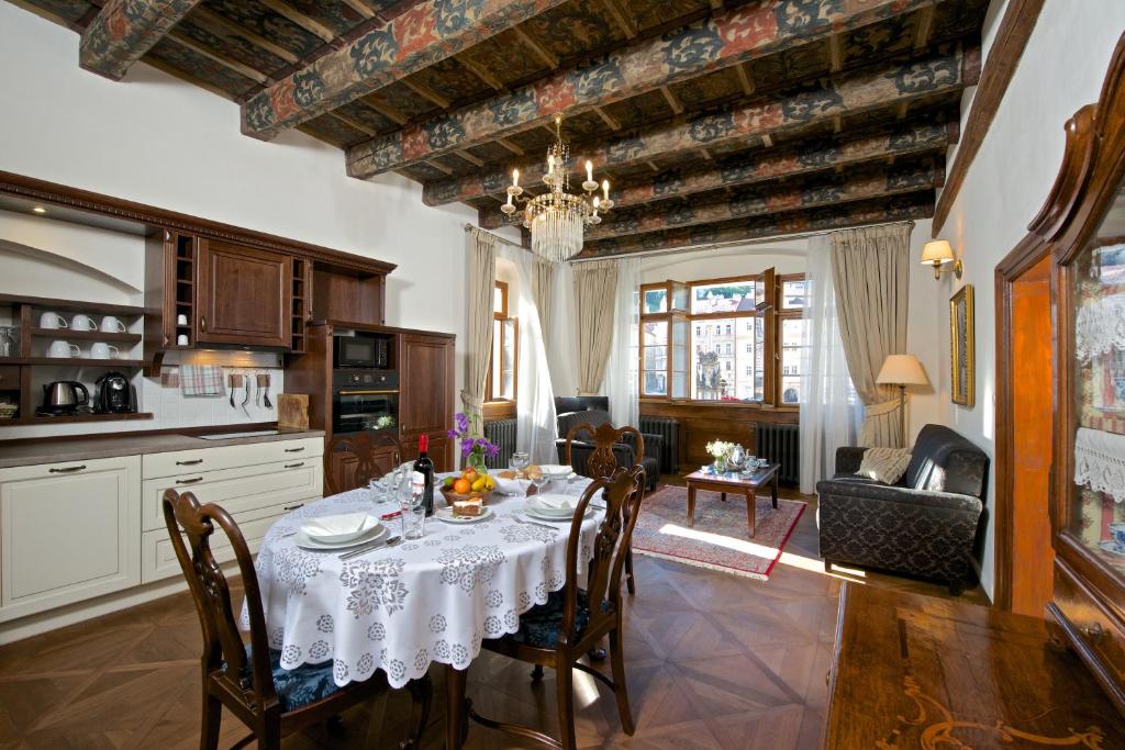 Residence U Mecenáše - 18