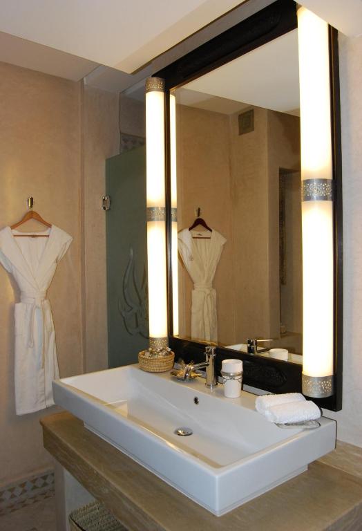 Fotografie z fotogalerie ubytování Riad Flam & Spa v Marrákéši
