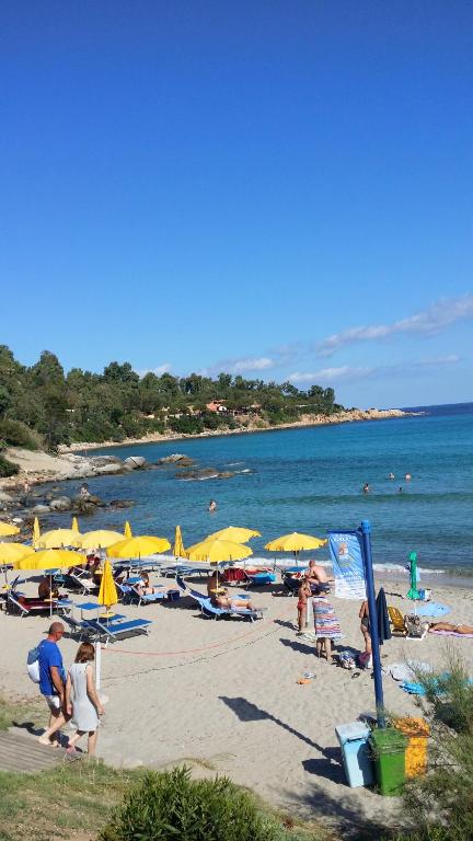 Φυσικό τοπίο κοντά σε αυτή η παραθεριστική κατοικία