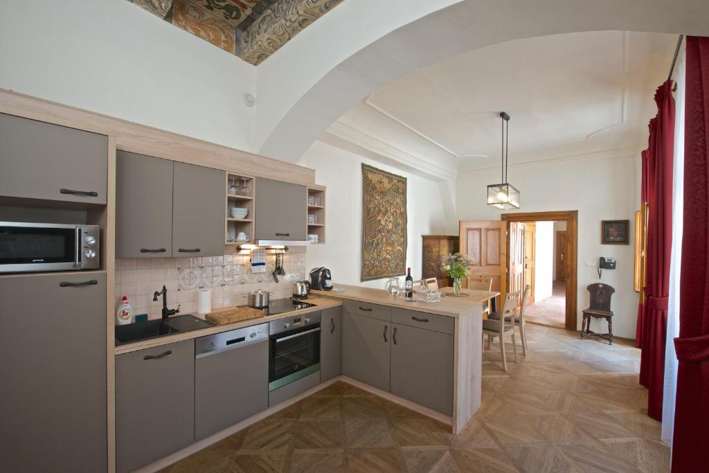 Residence U Mecenáše - 11