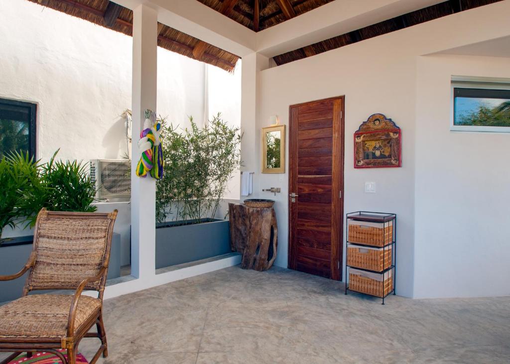 Fotografie z fotogalerie ubytování Casa Agua Azul v destinaci Puerto Morelos