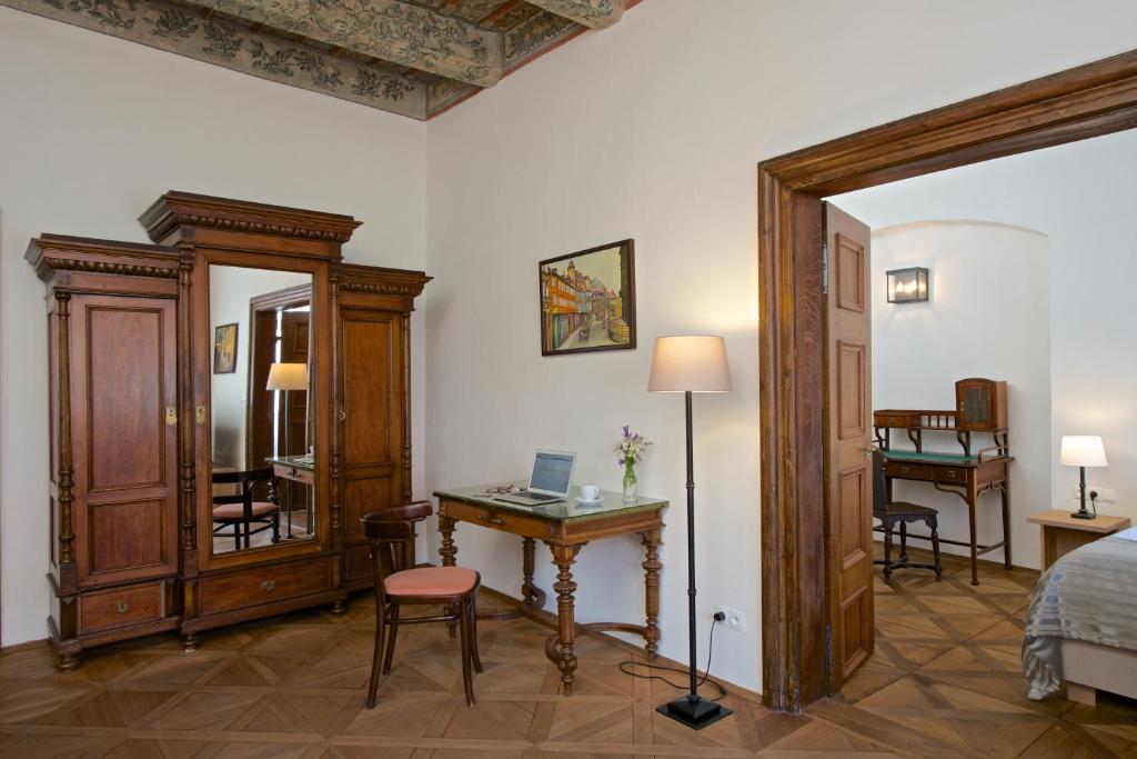 Residence U Mecenáše - 6