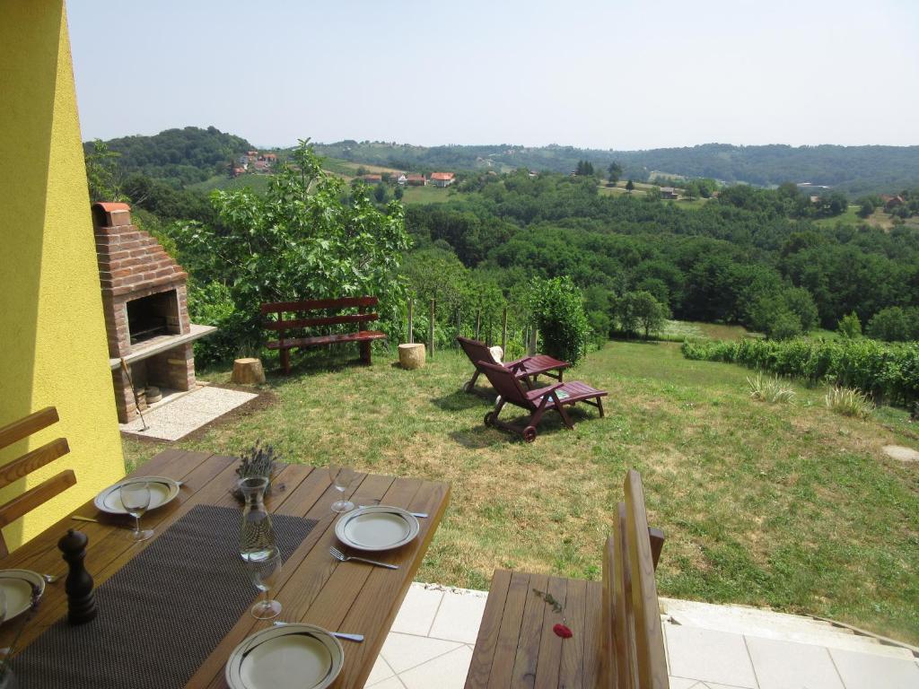 Fotografie z fotogalerie ubytování Holiday Home Fijolica v destinaci Štrigova
