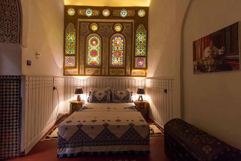Riad Diwan - Chambre Double De Luxe
