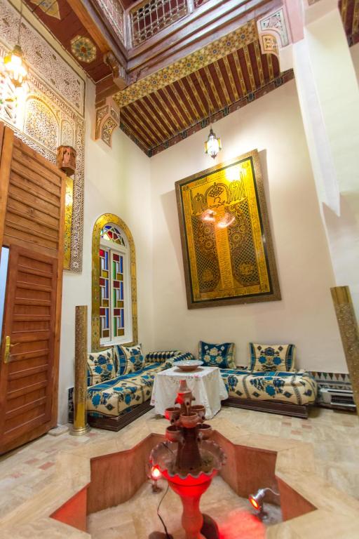 Riad Diwan - Chambre Lits Jumeaux