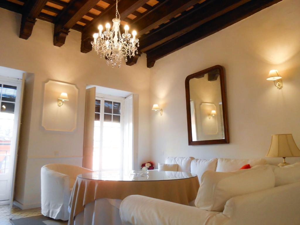 Casa Palacio Morla y Melgarejo - Departamento