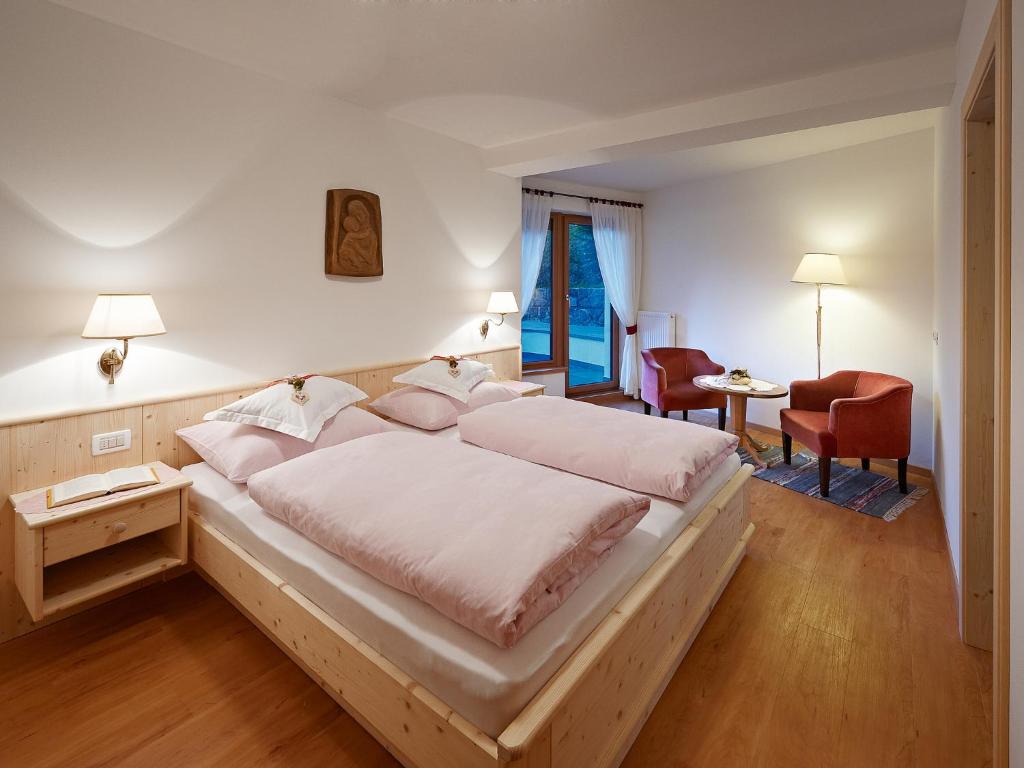 Posteľ alebo postele v izbe v ubytovaní Apartment Albert