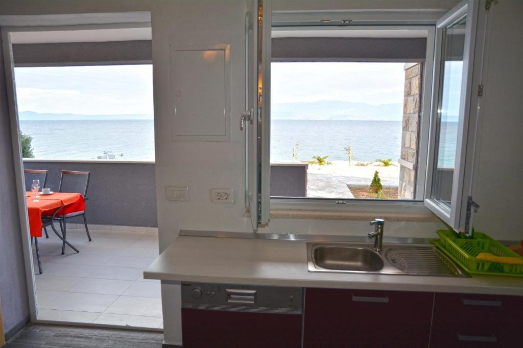 Príroda v okolí apartmánu