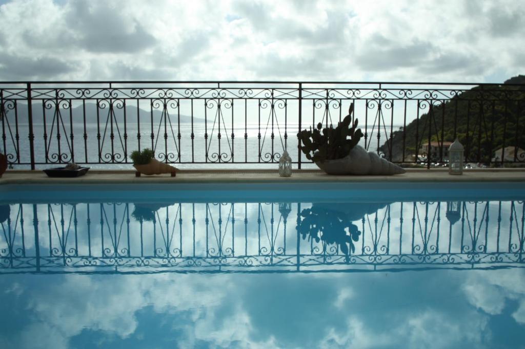 Fotografie z fotogalerie ubytování Roi Boutique Suites v destinaci Asos