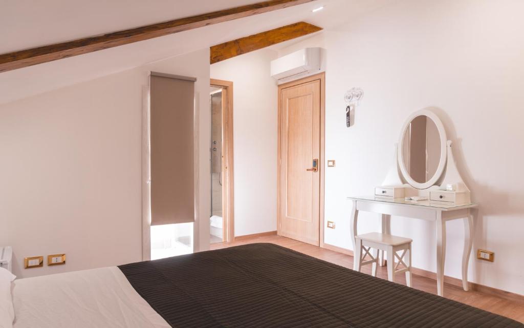 Fotografie z fotogalerie ubytování Fata34 Luxury B&B v destinaci Reggio di Calabria